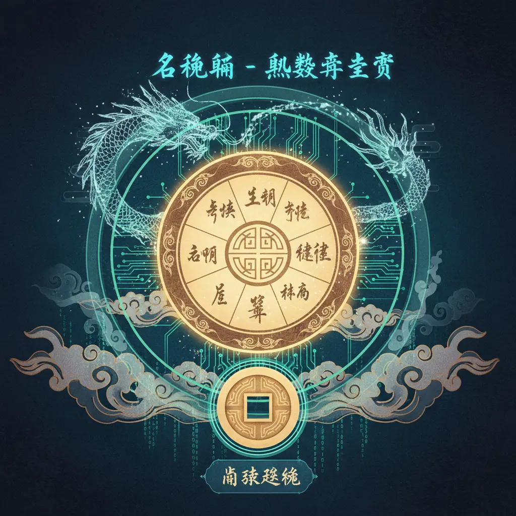 亂數產生器 - 名稱輪