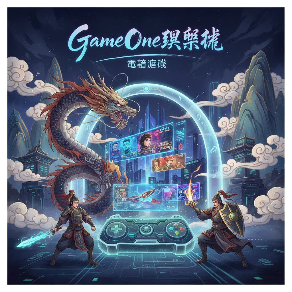 GameOne娛樂城 - 電競遊戲