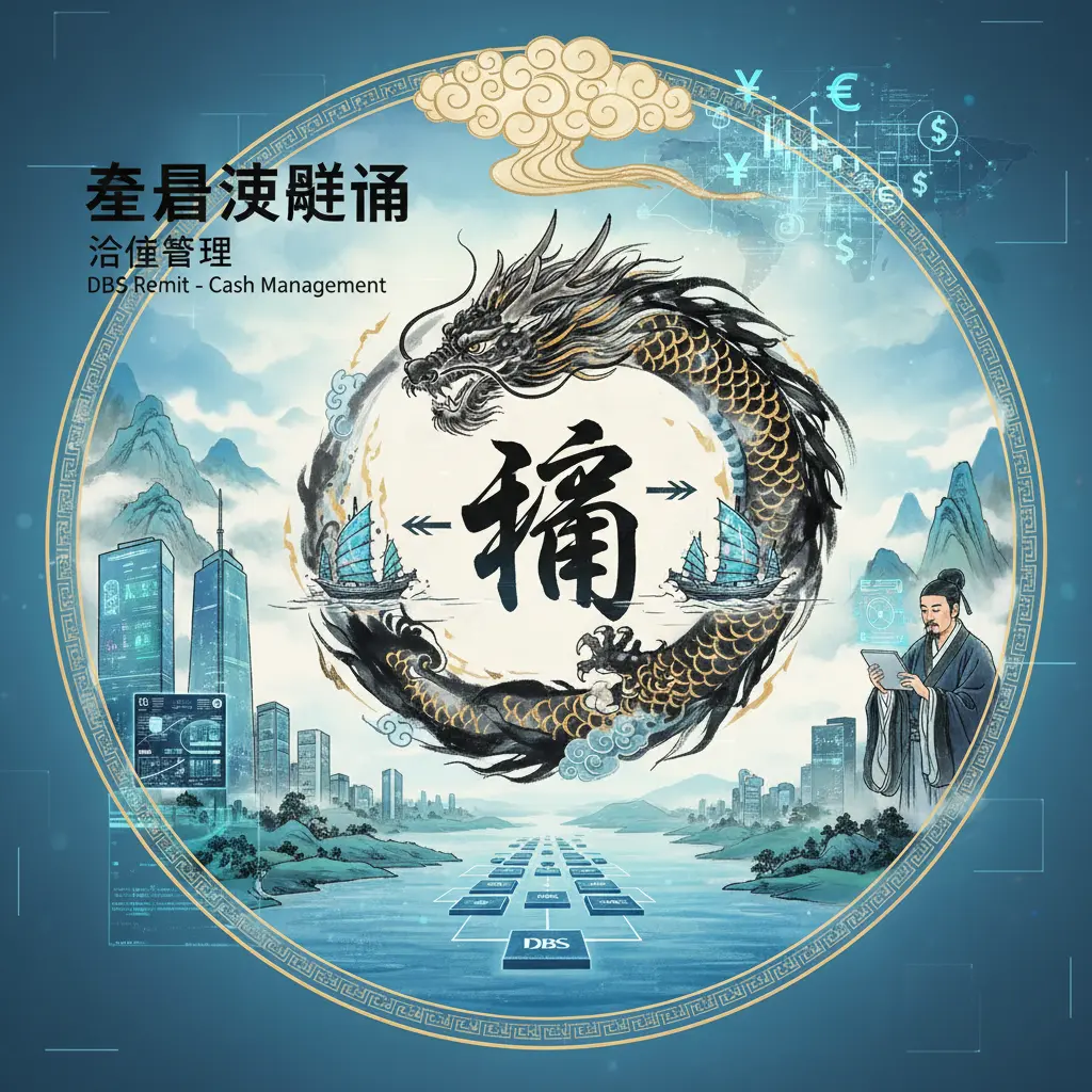 資金管理 - 星展速匯通