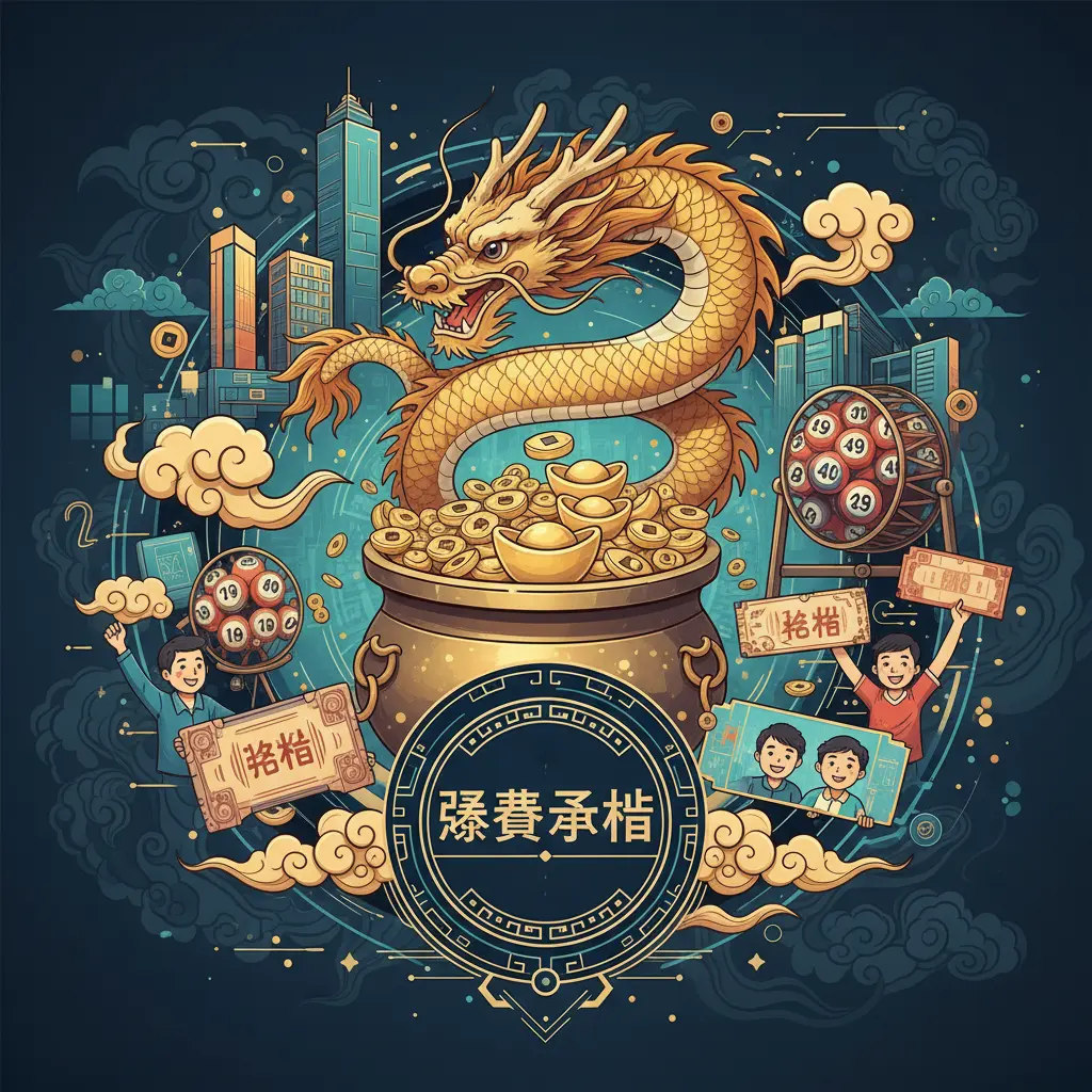 六合彩 - 獎券基金