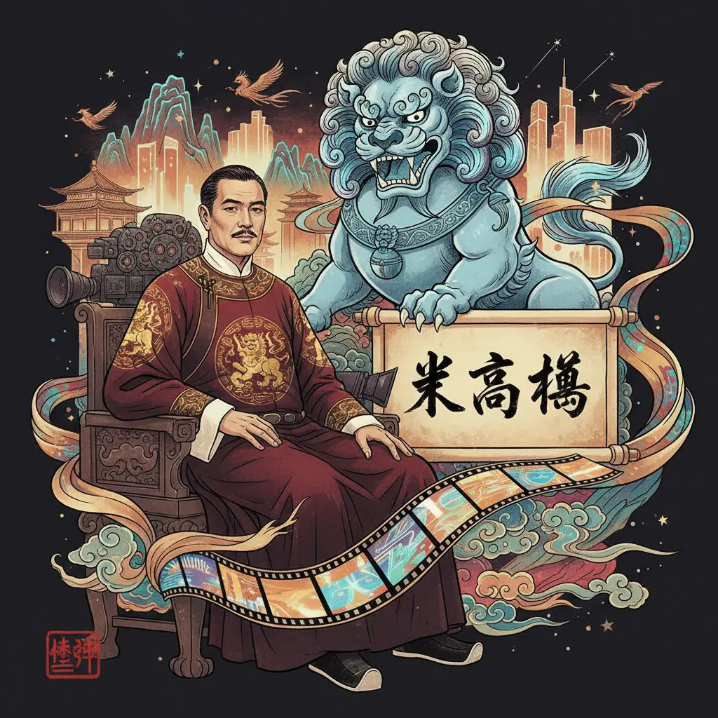 米高梅 - 路易·B·梅耶