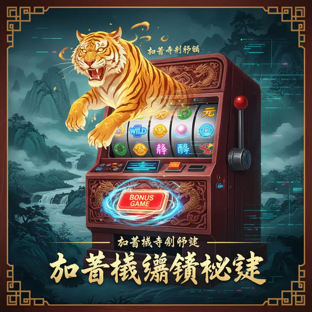 老虎機贏錢祕訣 - 老虎機特別符號