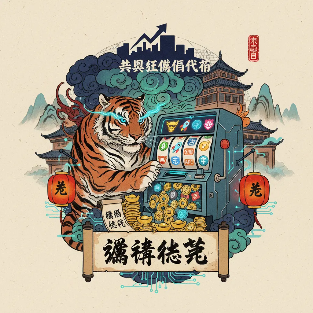 老虎機贏錢秘訣 - 華爾街模因代幣