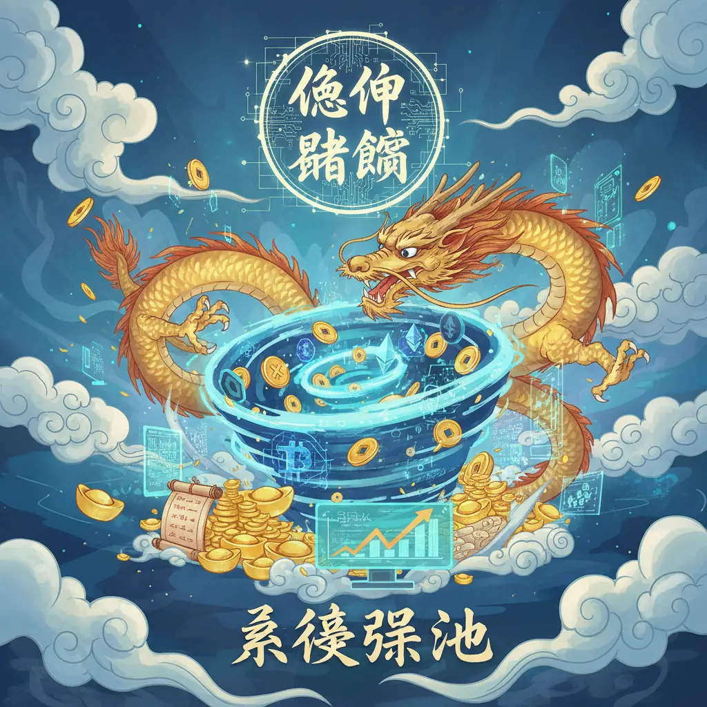 累積獎池 - 加密賭場