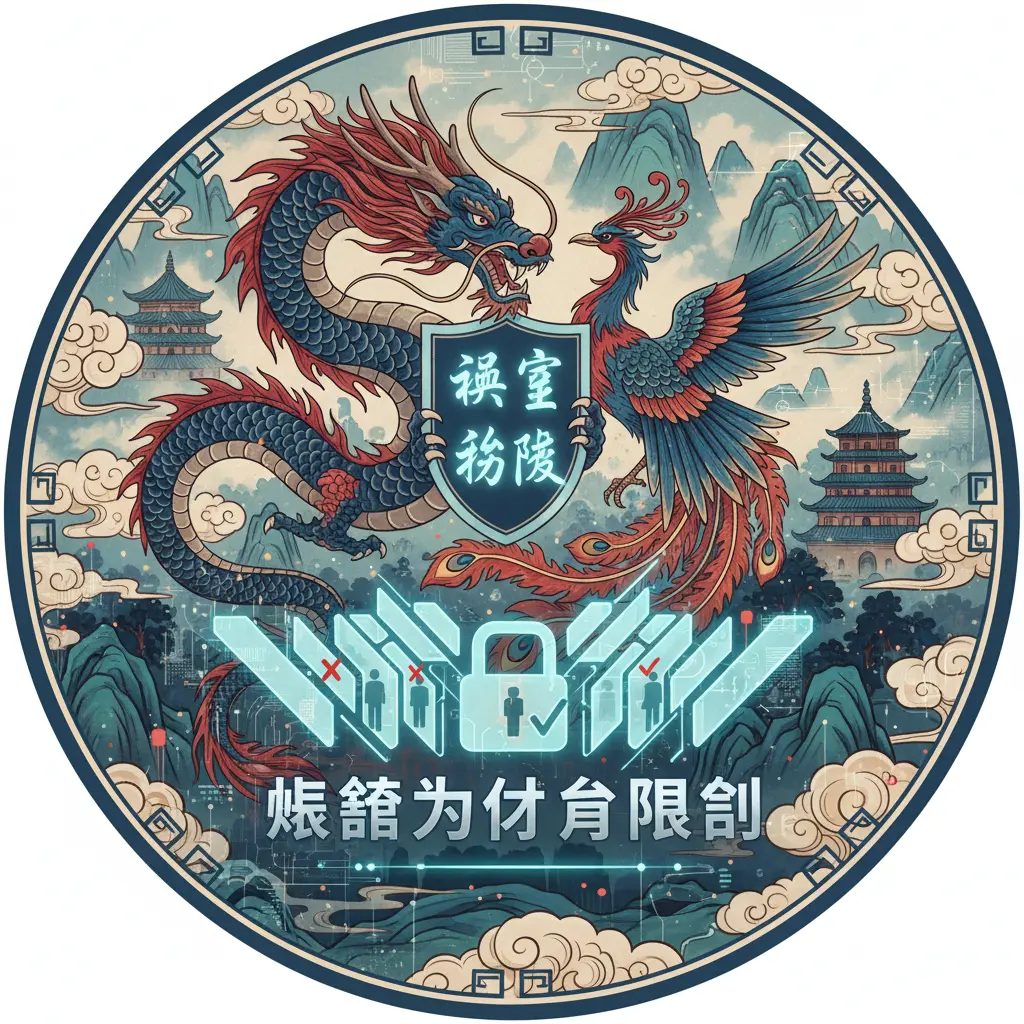 帳號與身份限制 - 入境事務處