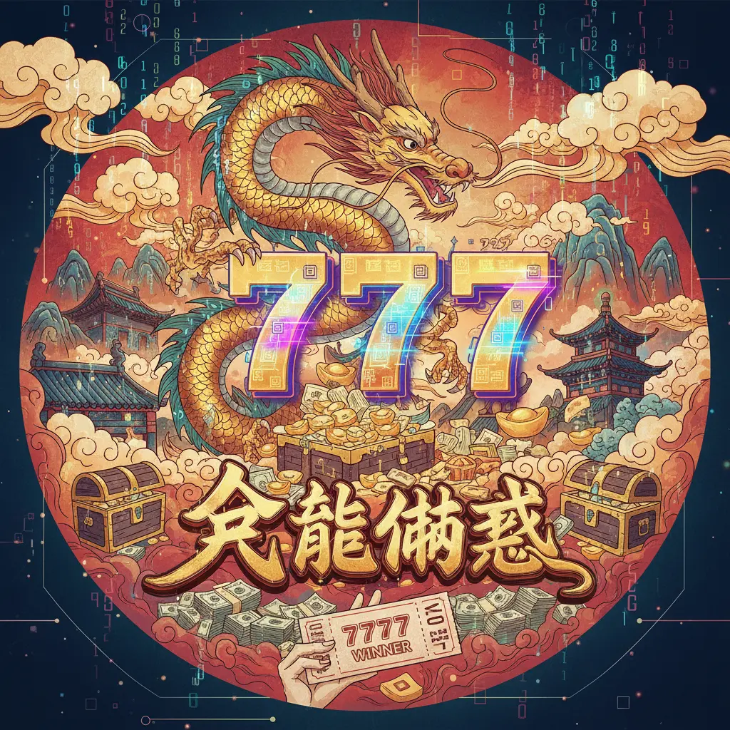 777中獎 - 財富滿載