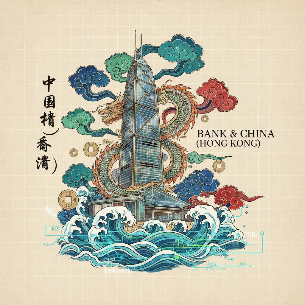 HKD - 中國銀行(香港