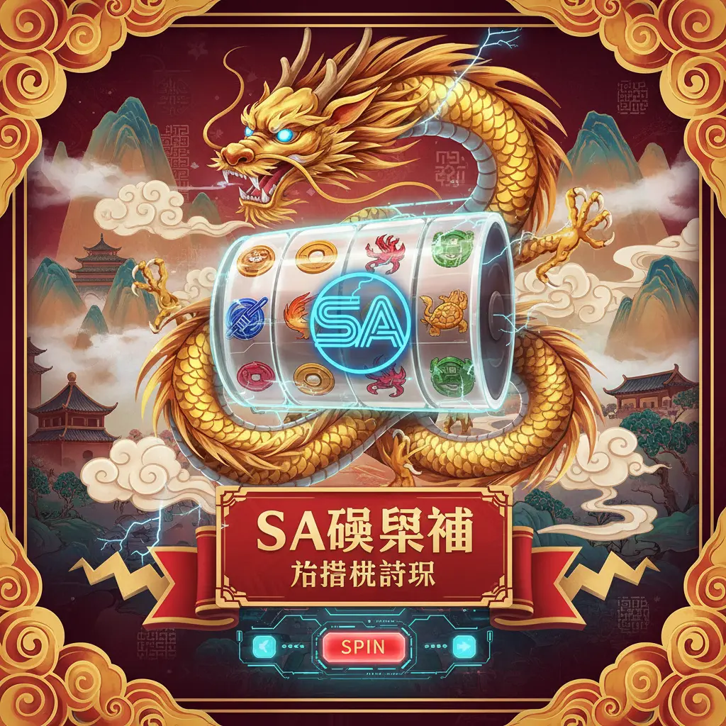 老虎機試玩 - SA娛樂城