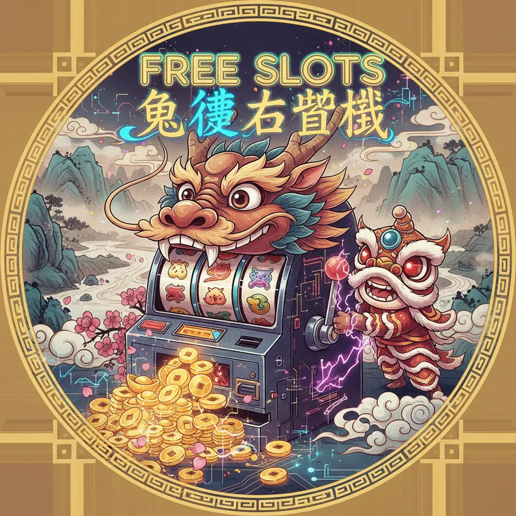 免費老虎機 - 拉霸機