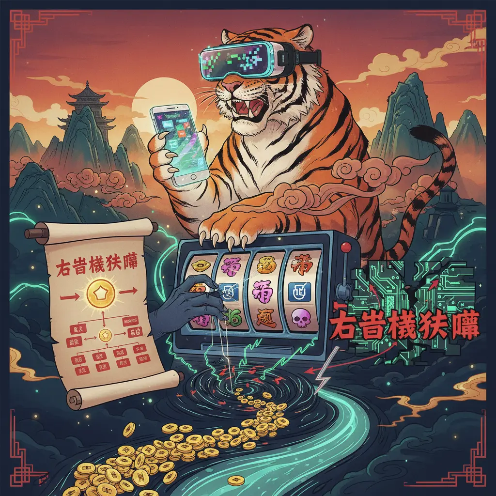 老虎機策略 - 老虎機詐騙