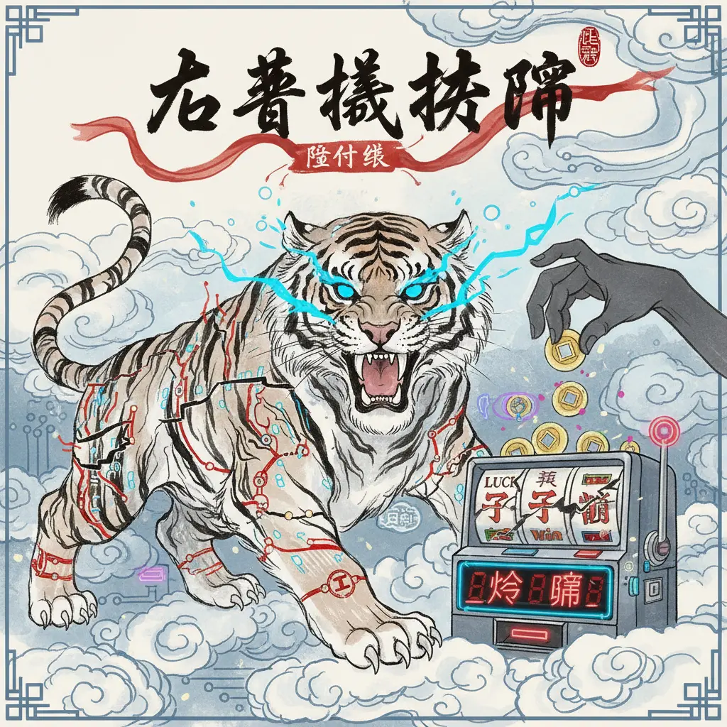 老虎機賠付線 - 老虎機詐騙