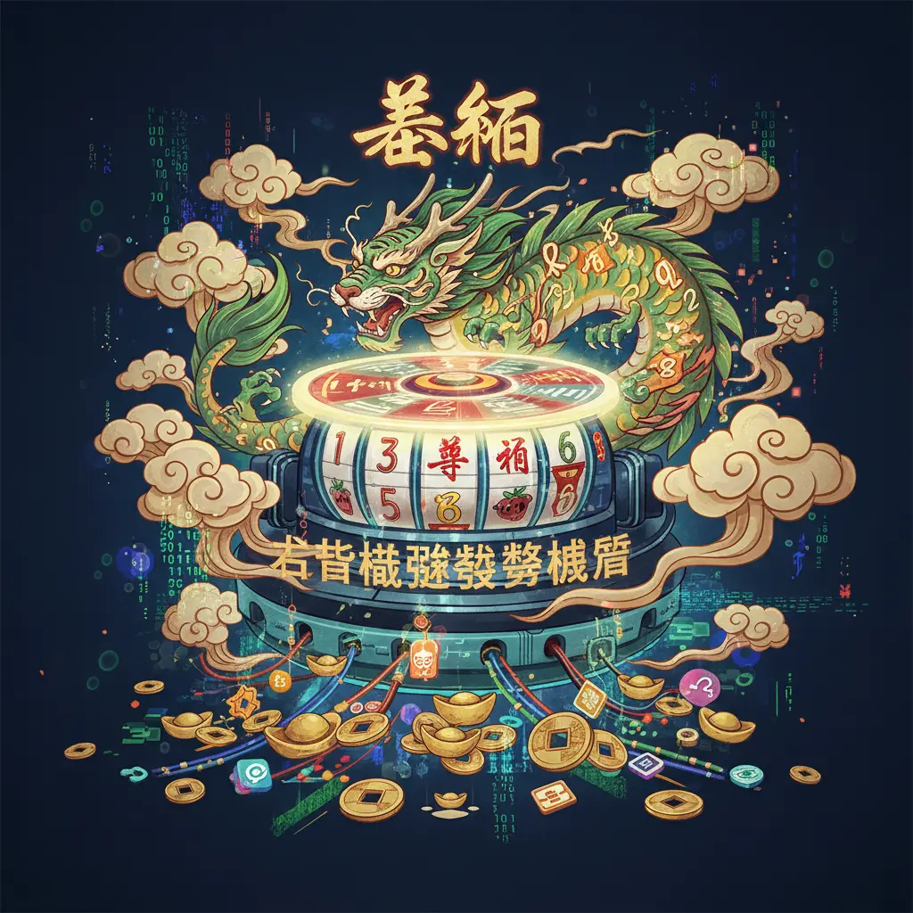 老虎機隨機數生成器 - 基諾