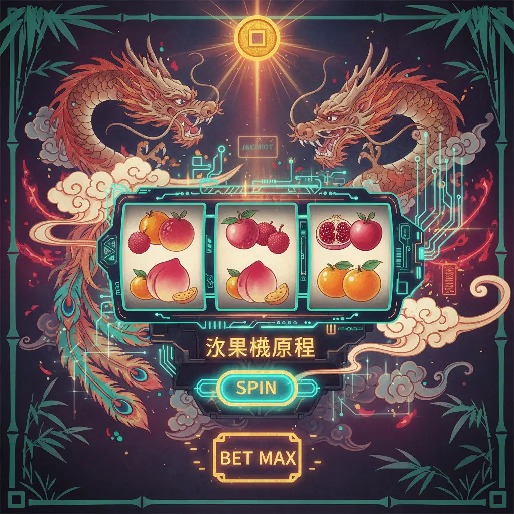 老虎機原理 - 水果盤