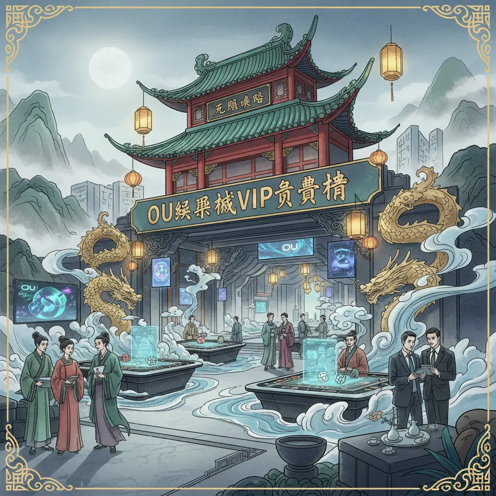 OU娛樂城VIP貴賓廳 - 元朗廣場