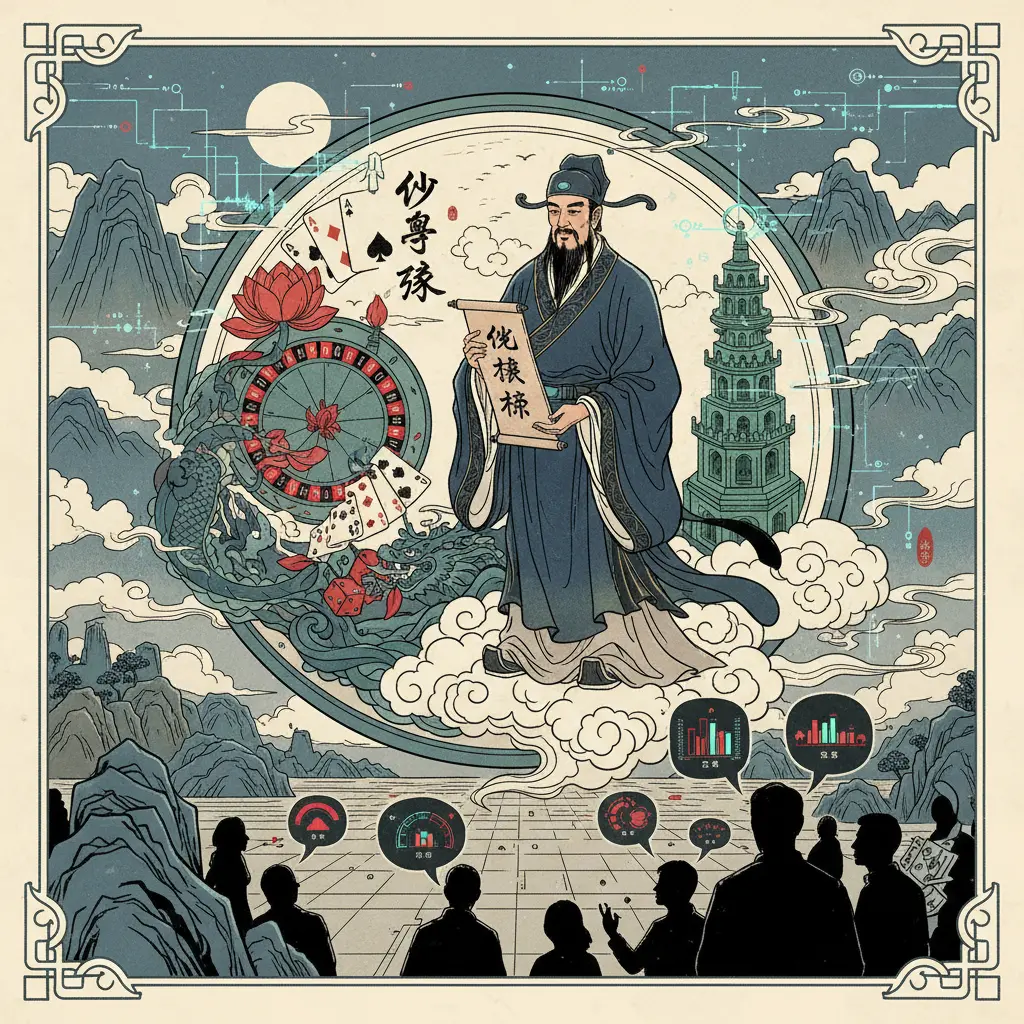 賭博風險 - 心理學家