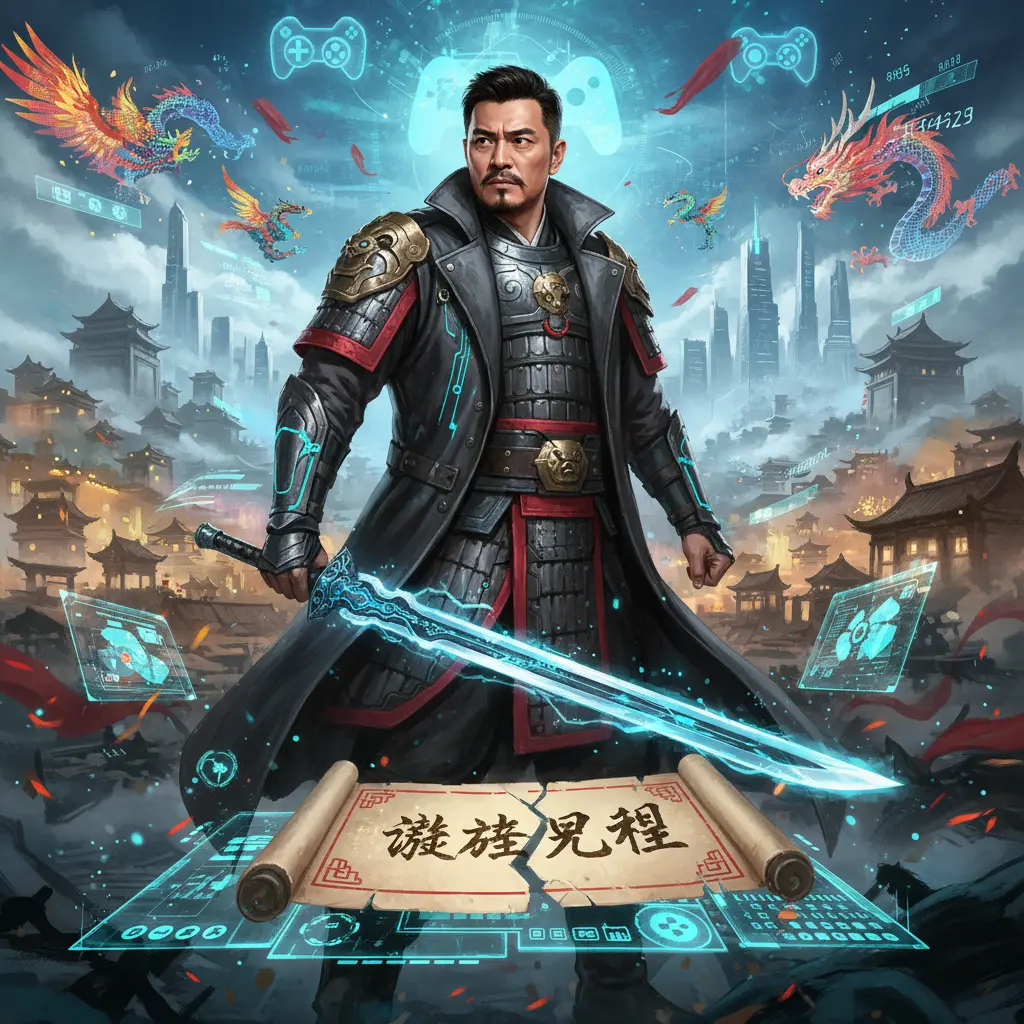 遊戲規則 - 呂良偉