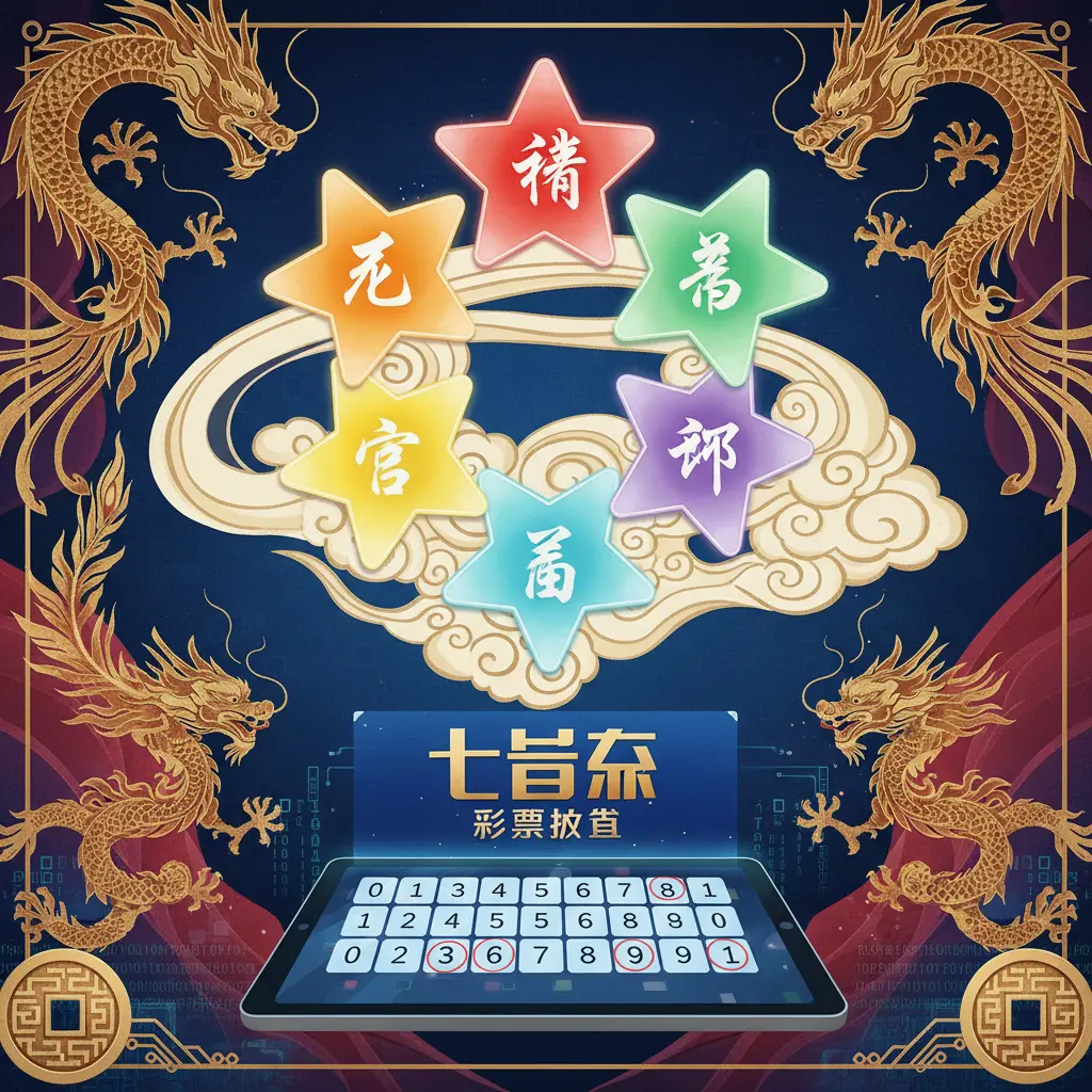 彩票投注 - 七星彩