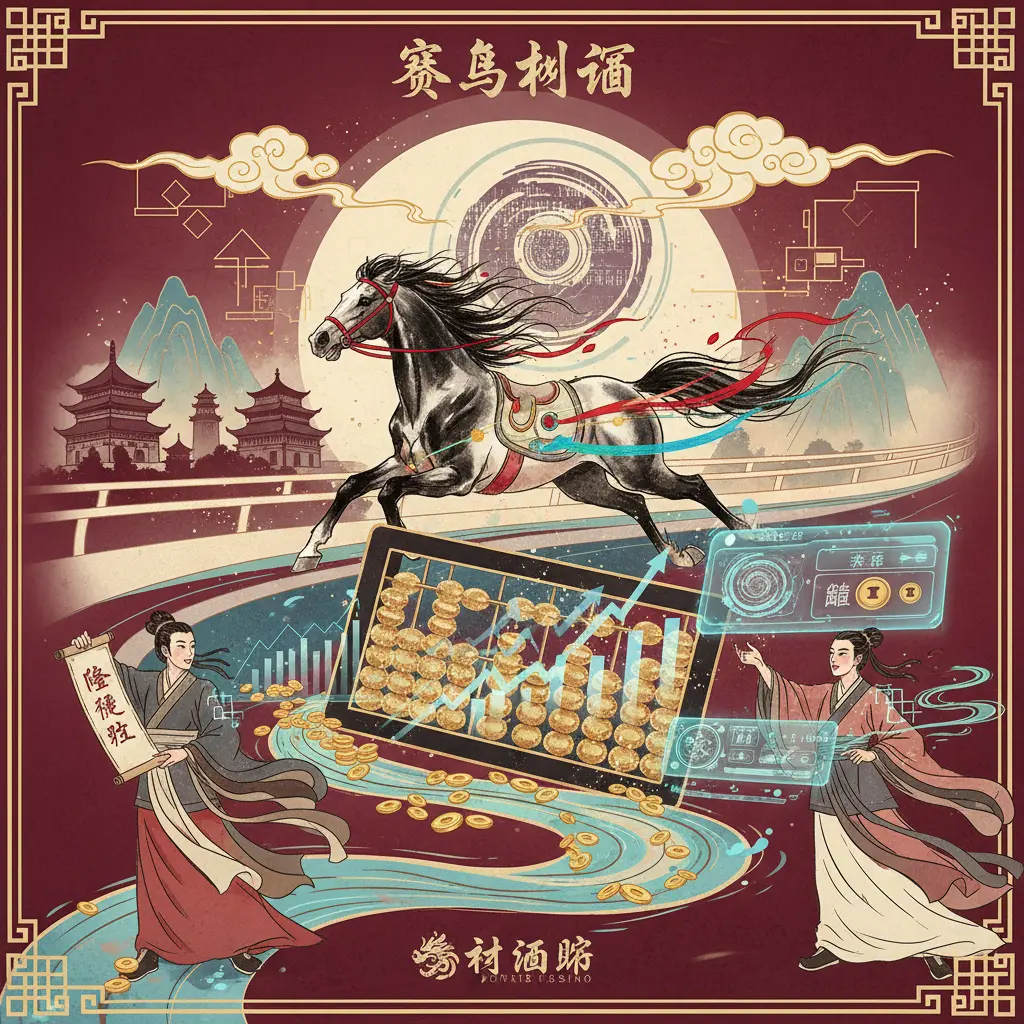 賭博遊戲 - 賽馬