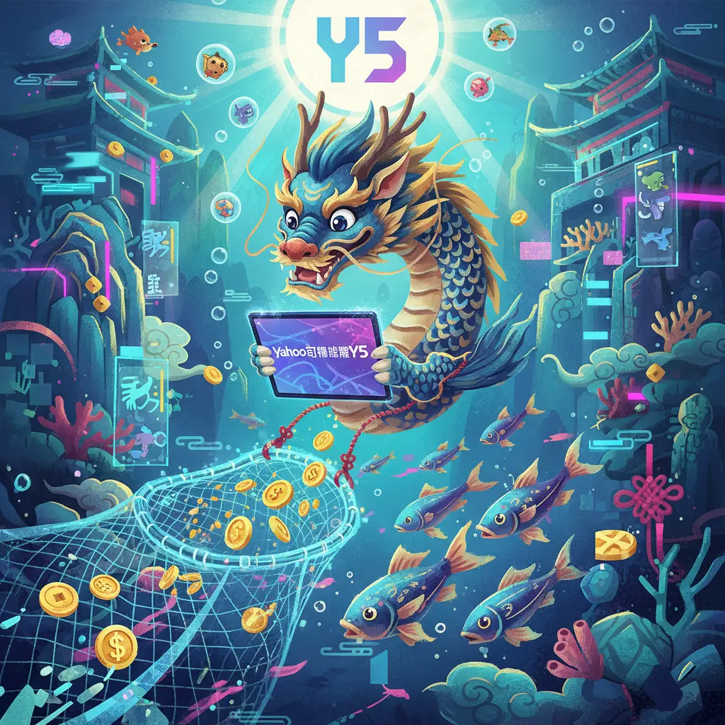 捕魚遊戲 - Yahoo奇摩遊戲Y5