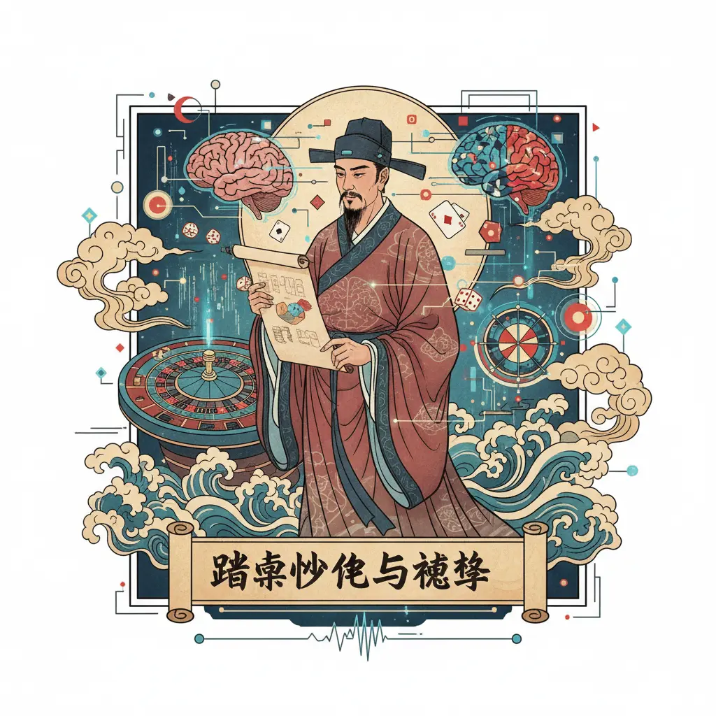 賭博心理 - 神經學家