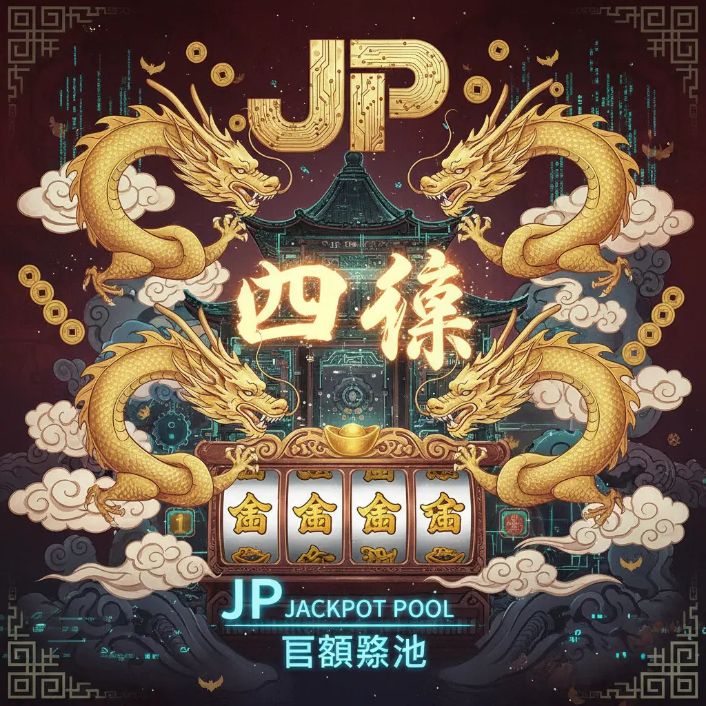 老虎機JP獎池 - 四條