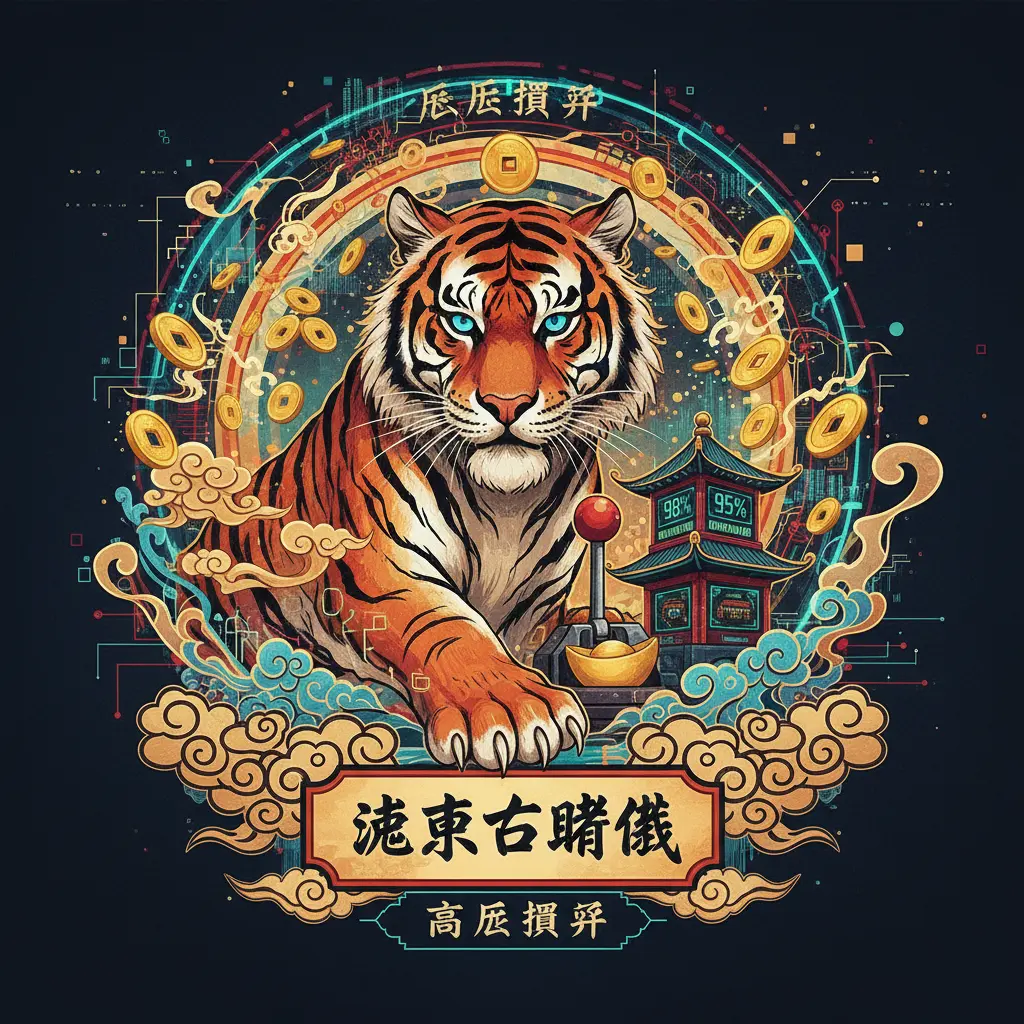 老虎機返還率 - 波x老虎機