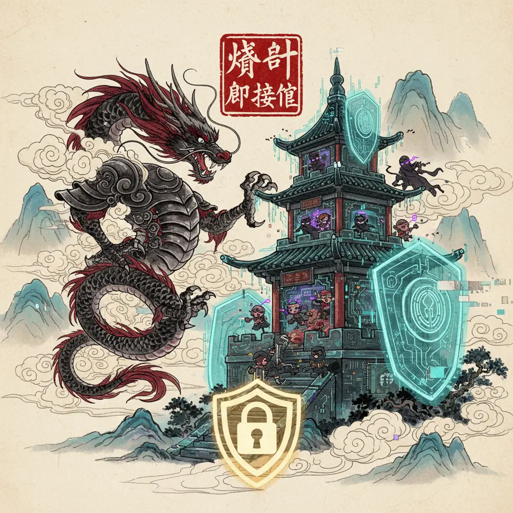 遊戲安全 - 帳戶接管