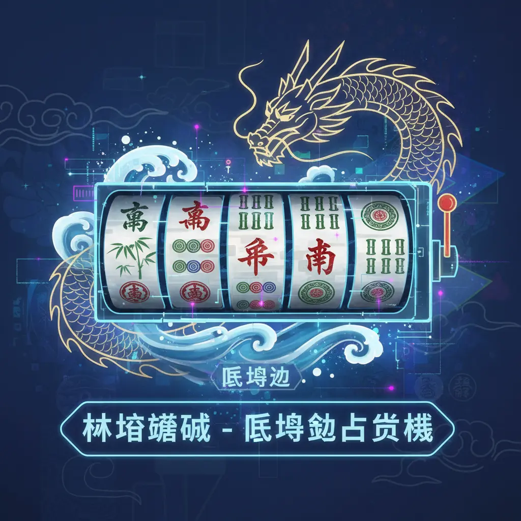 低波動老虎機 - 麻將遊戲