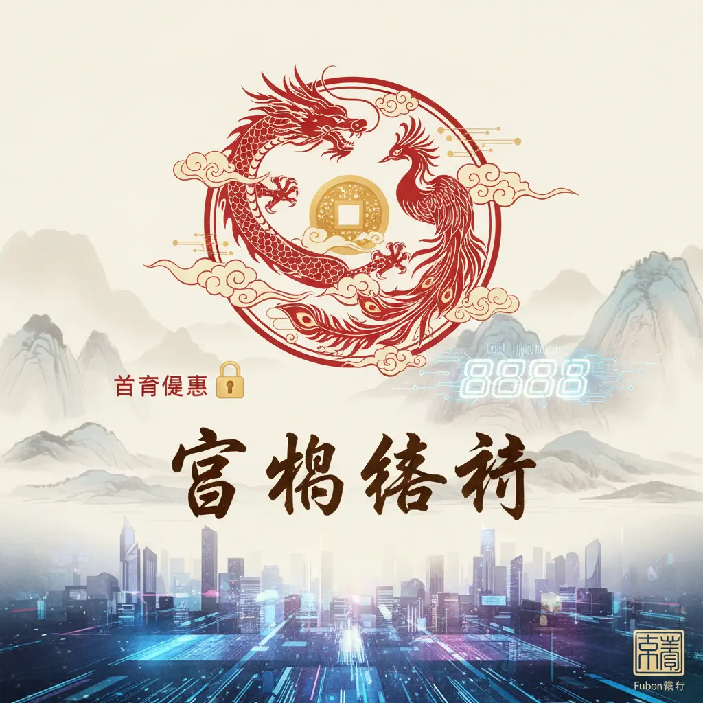 首存優惠 - 富邦銀行