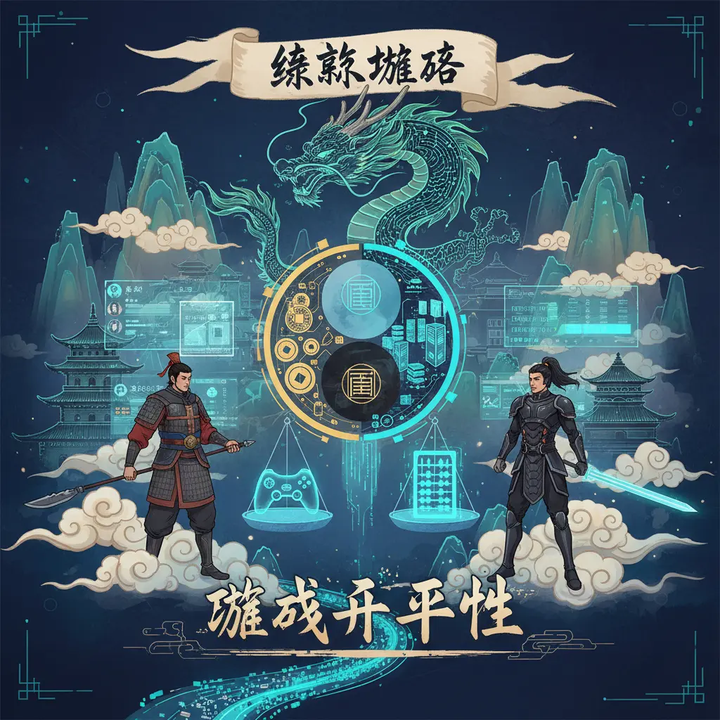 遊戲公平性 - 線上遊戲