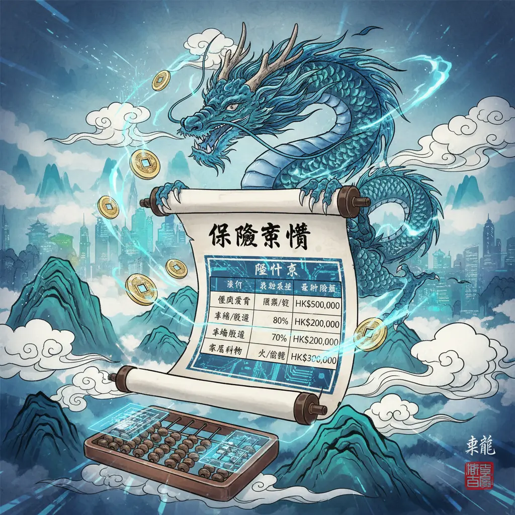 賠付表 - 保險索償