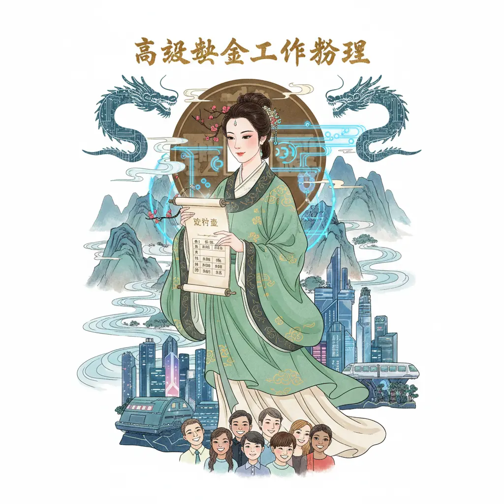 支付表 - 高級社會工作助理