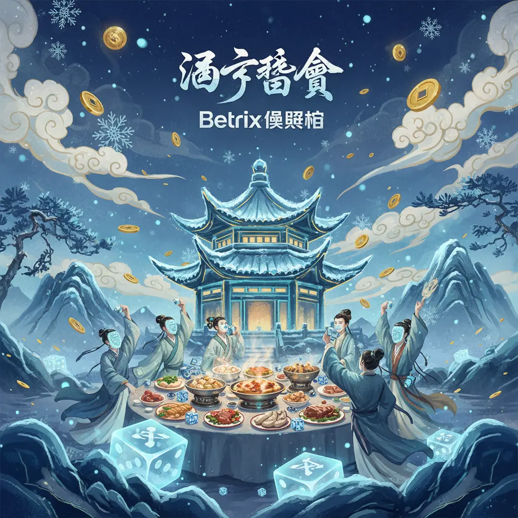 Betrix娛樂城 - 冬季盛宴