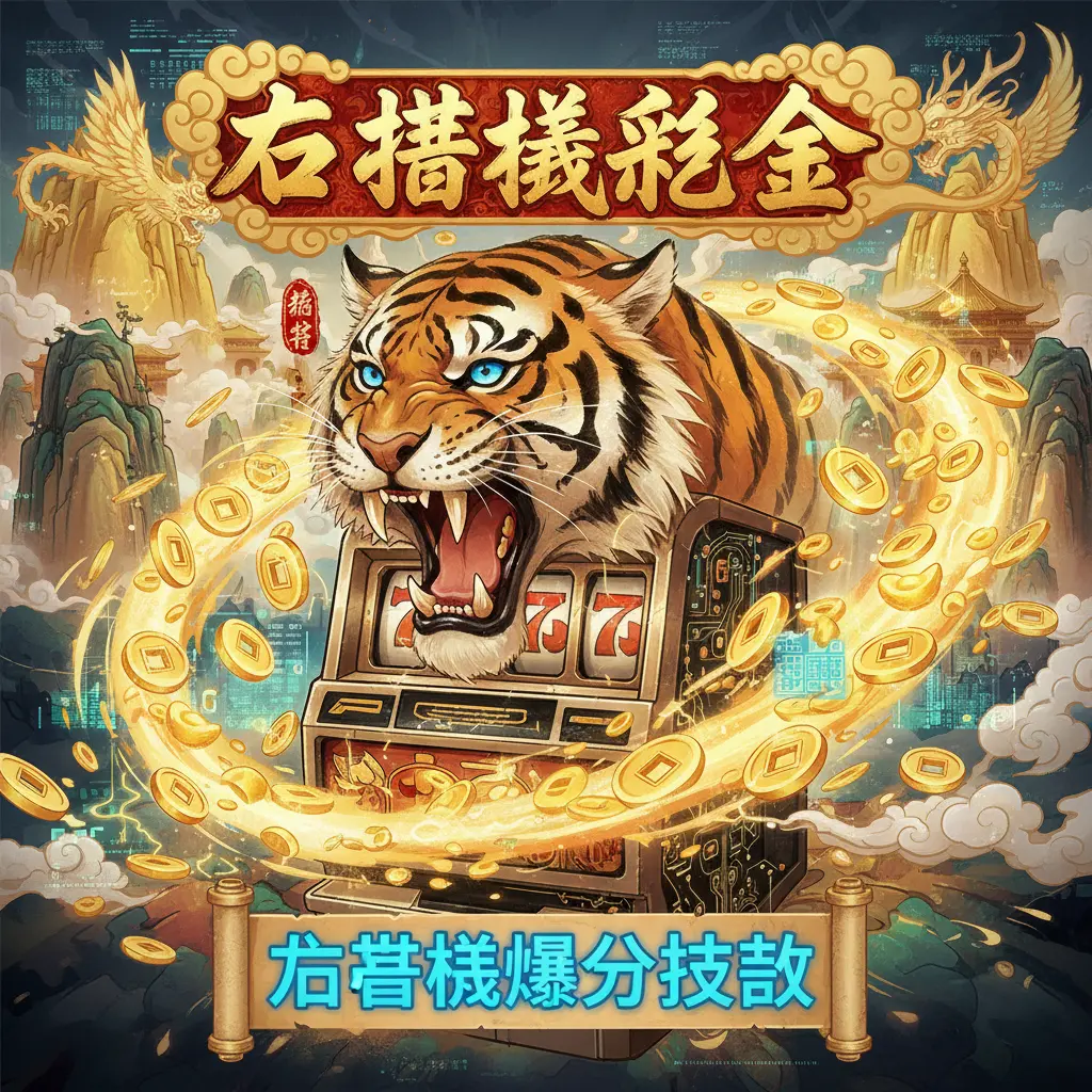 老虎機爆分技巧 - 老虎機彩金