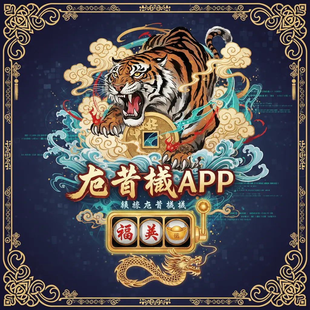 線上老虎機 - 老虎機APP