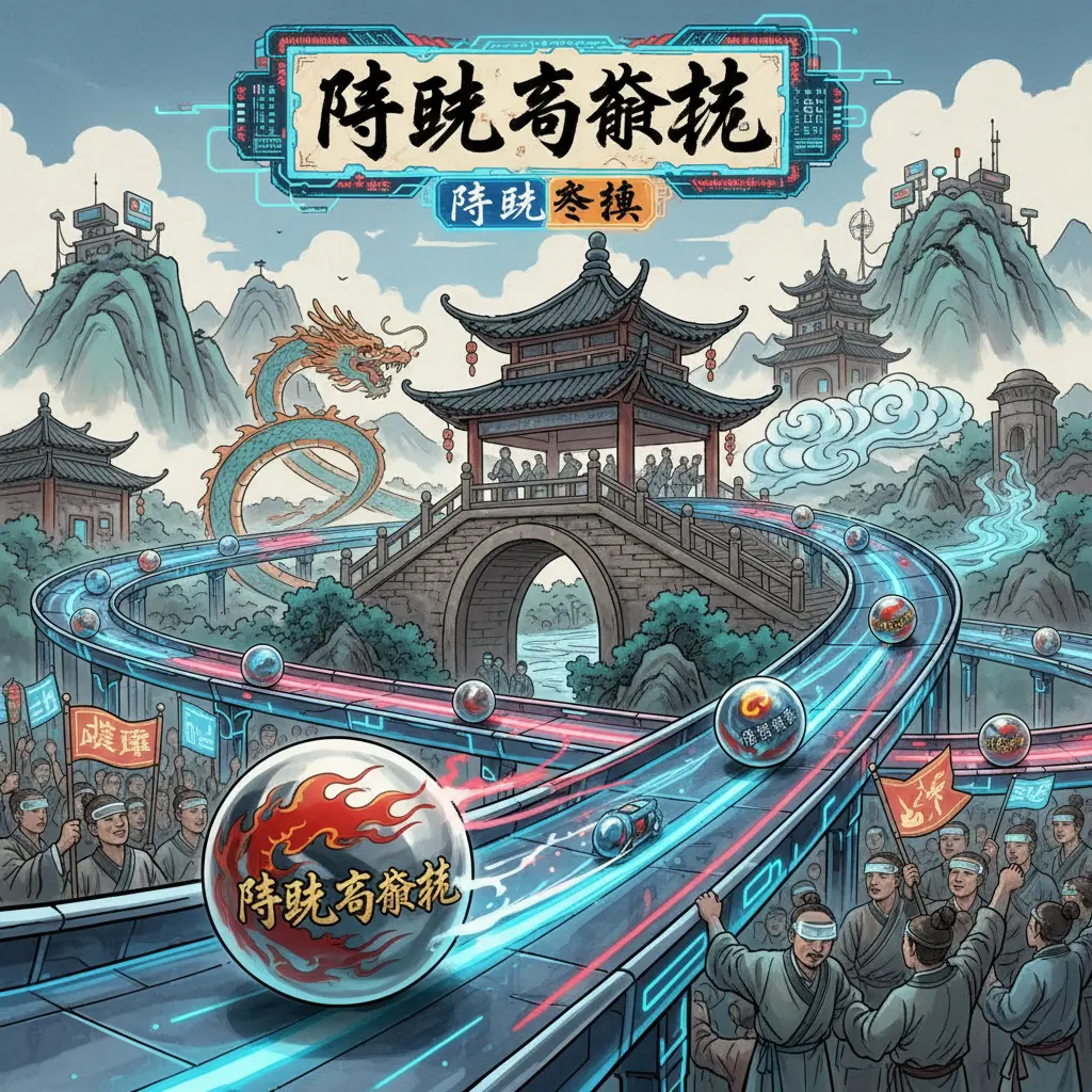 彈珠賽車 - 彈珠方程式