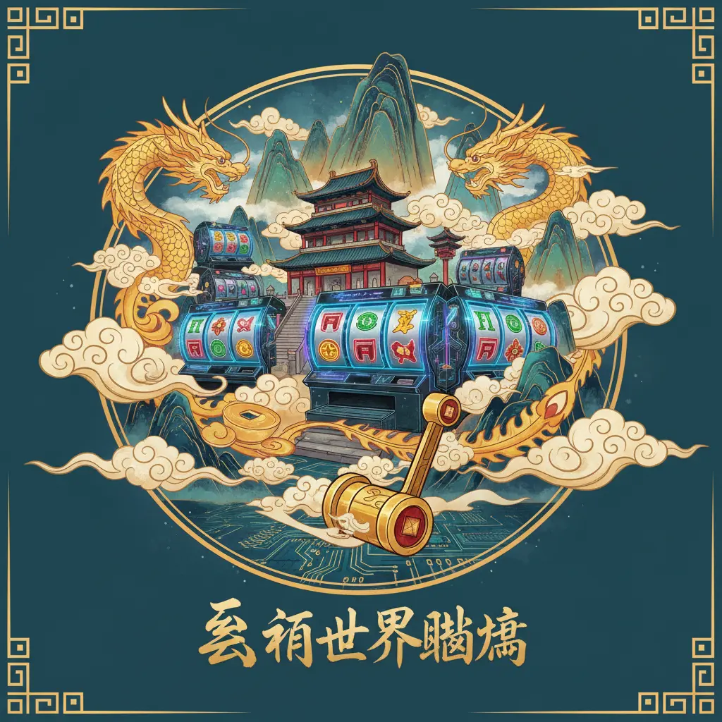 拉霸 - 雲頂世界賭場