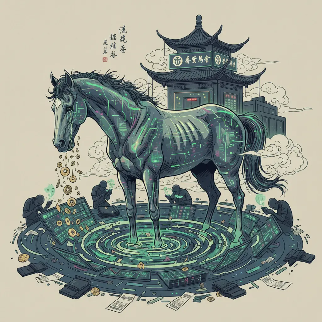 賭博上癮 - 香港賽馬會