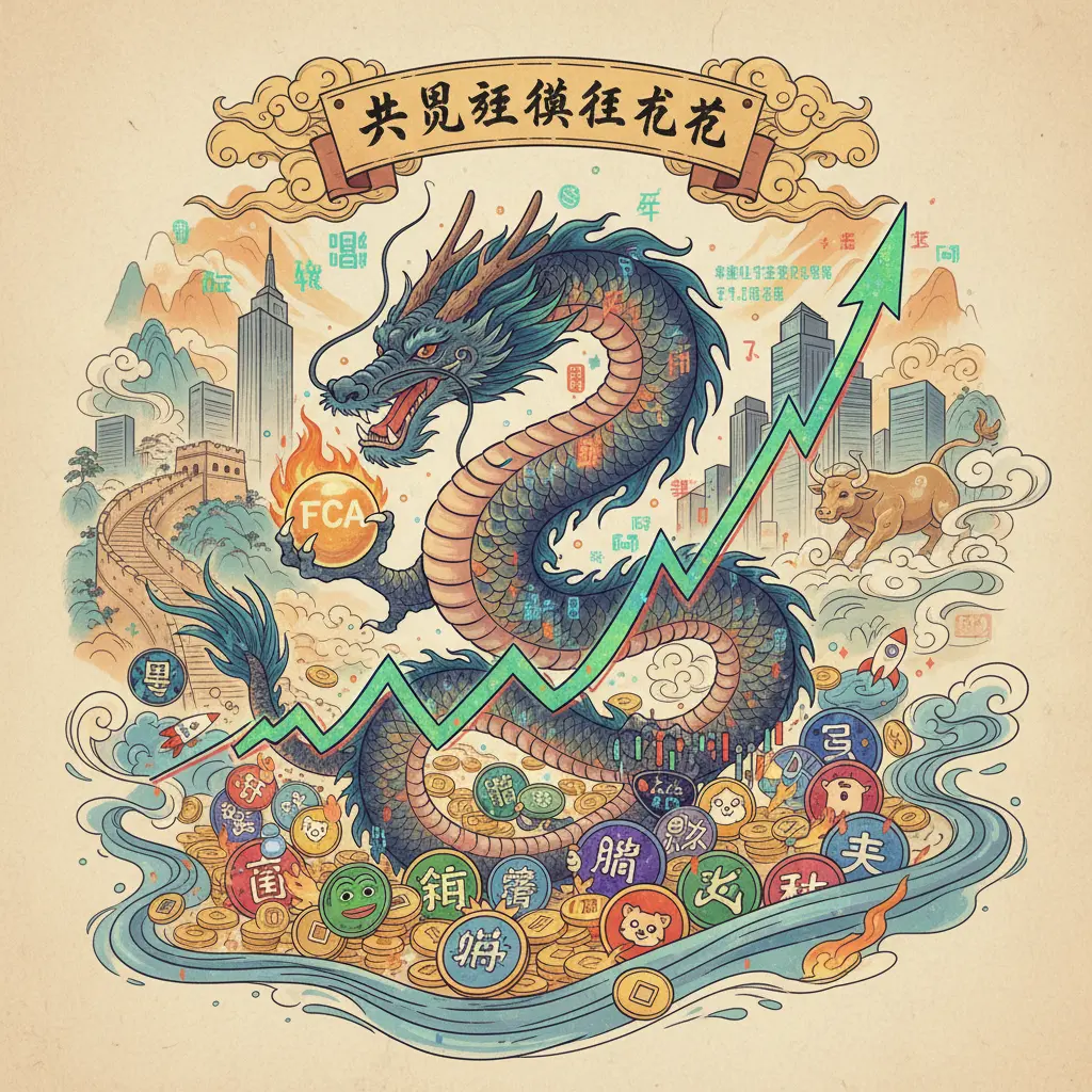 華爾街模因代幣 - FCA