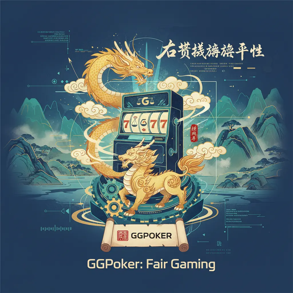 老虎機遊戲公平性 - GGPoker