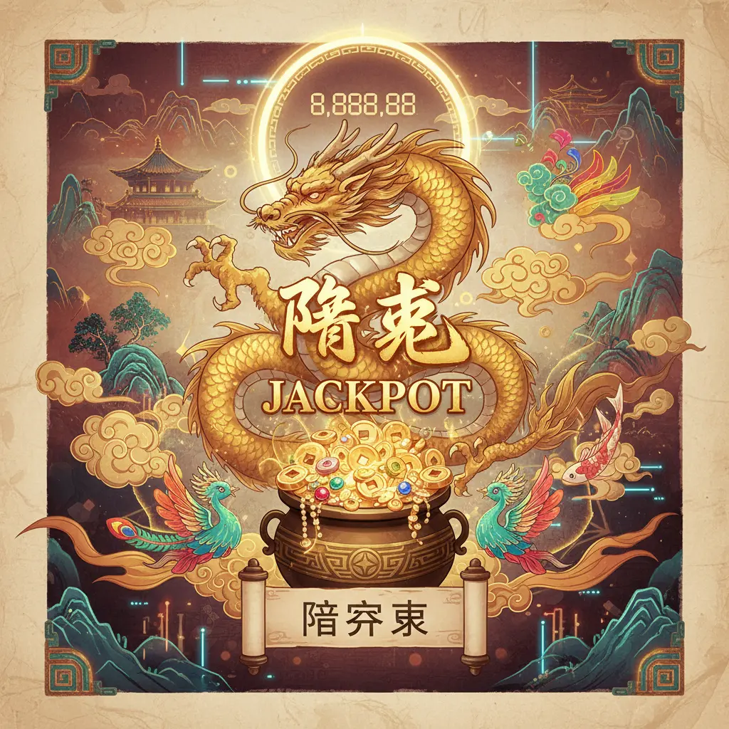 Paytable賠率表 - Jackpot