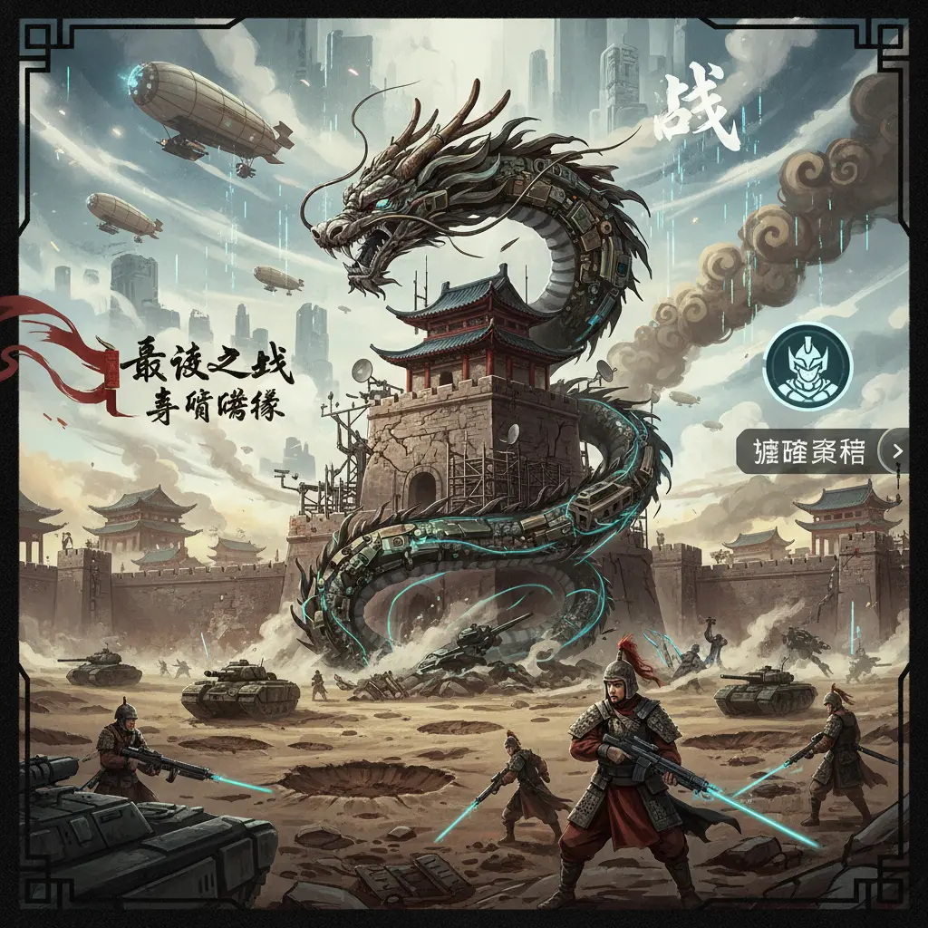 遊戲策略 - Survival