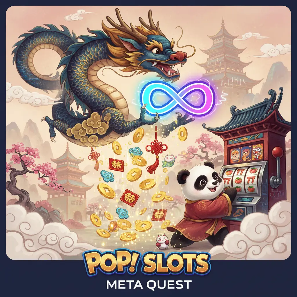 POP! Slots - Meta