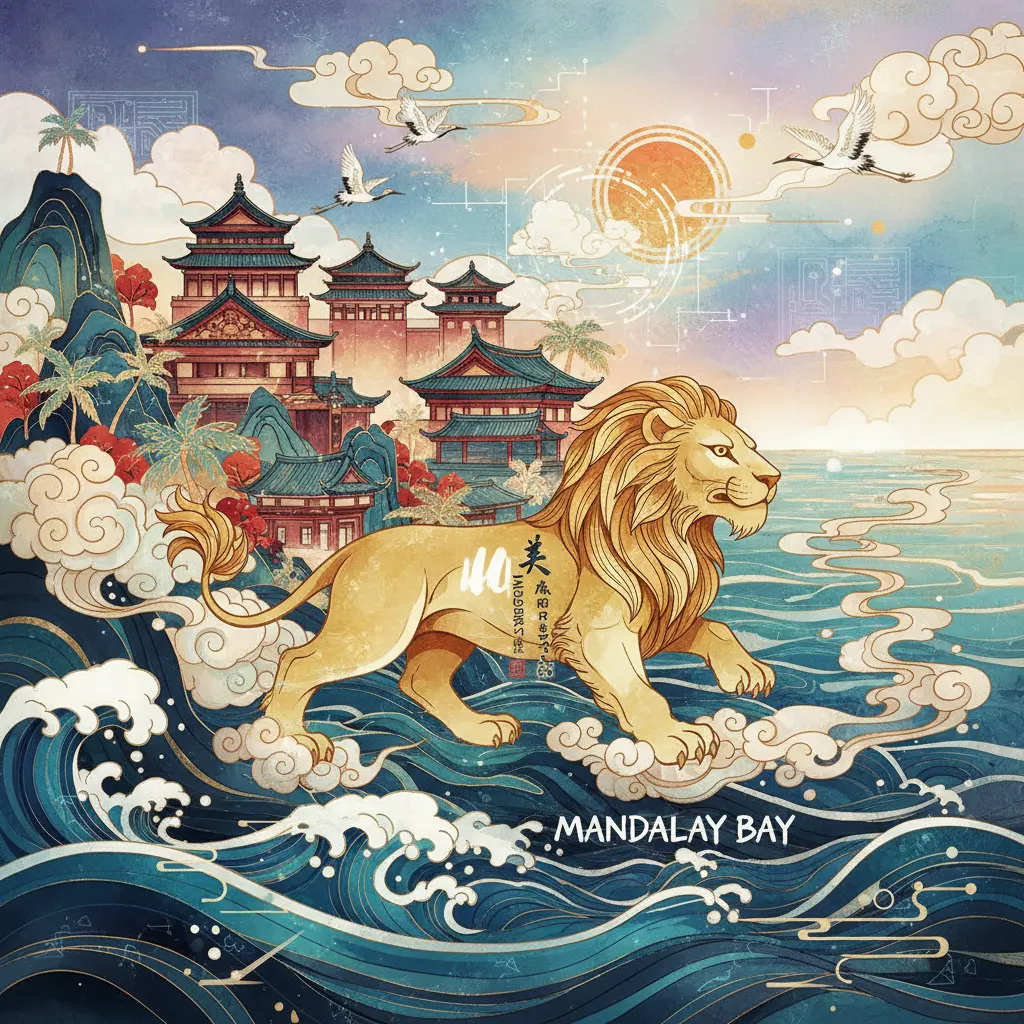 曼德勒海灣 - Resorts