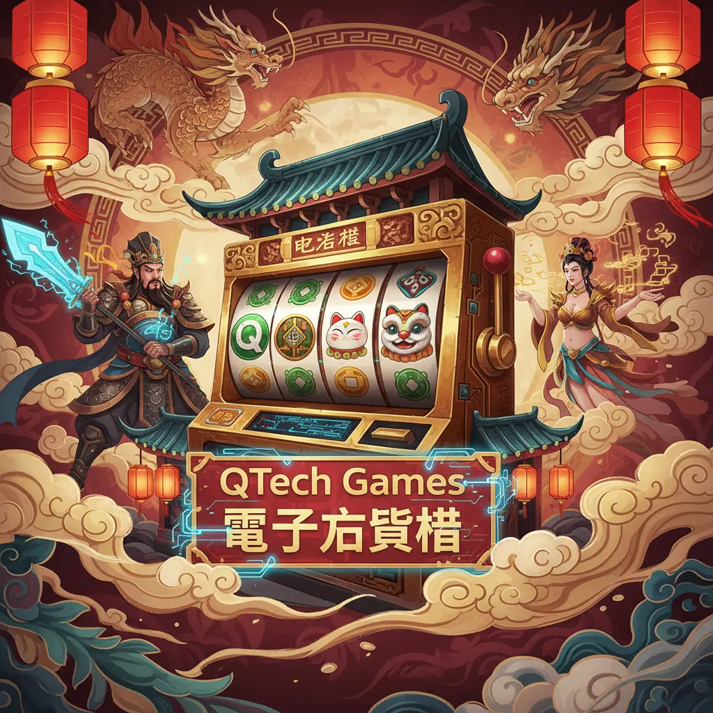 電子Slot - QTech
