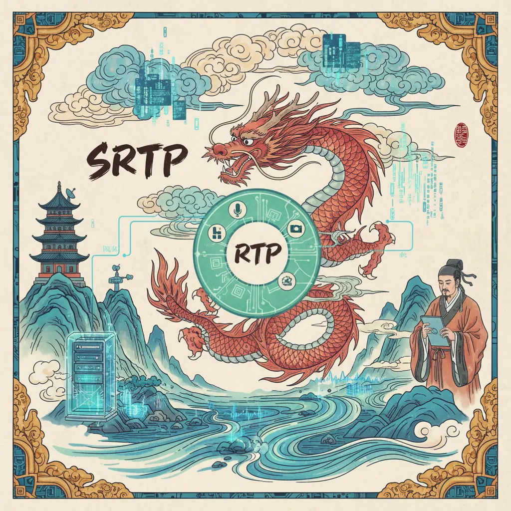 RTP - SRTP