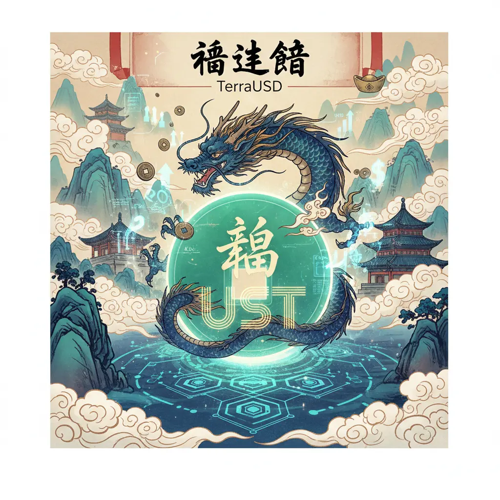 穩定幣 - TerraUSD